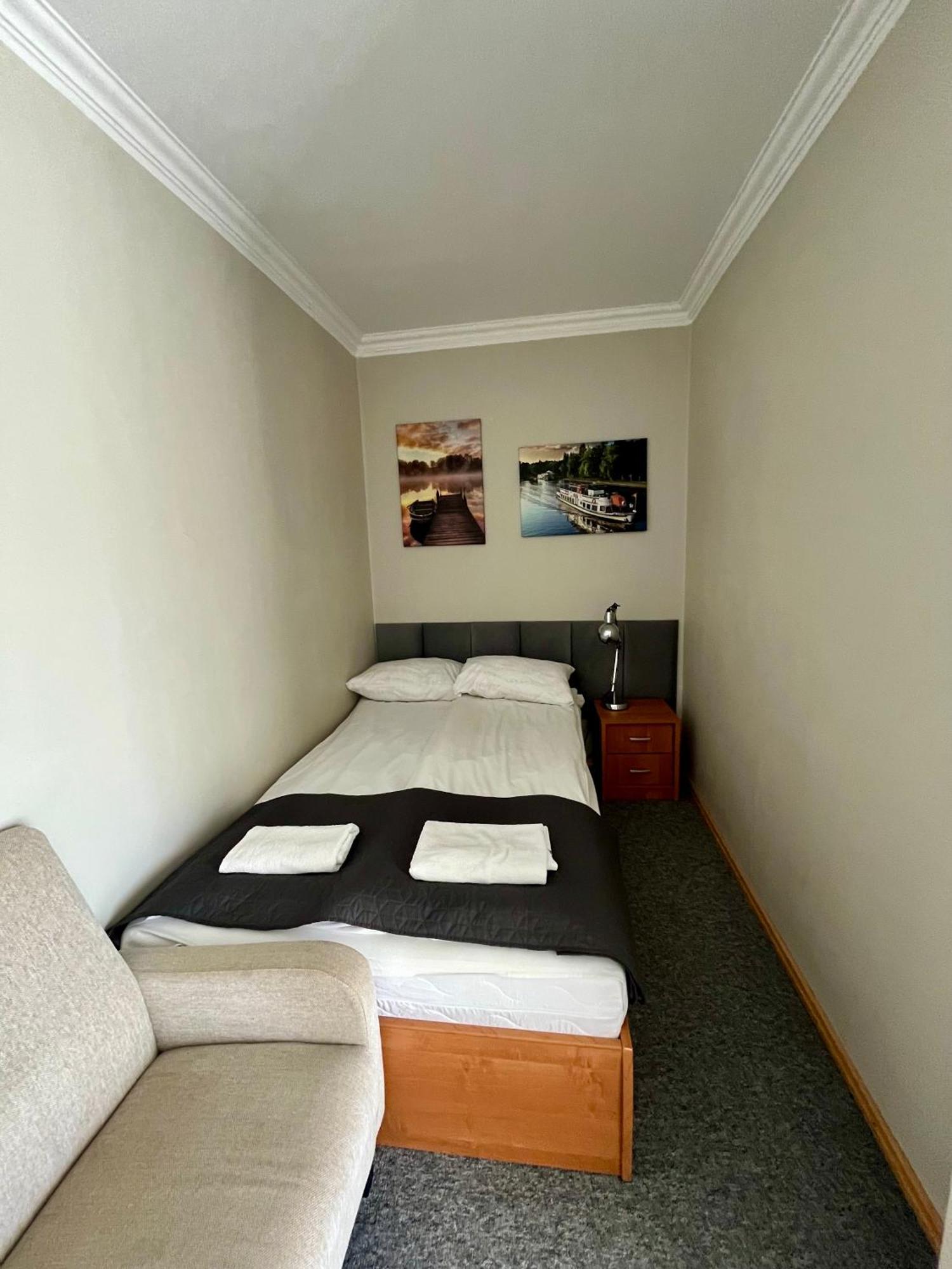 Gosciniec Rospuda 1 Bed and Breakfast Augustów Exteriör bild