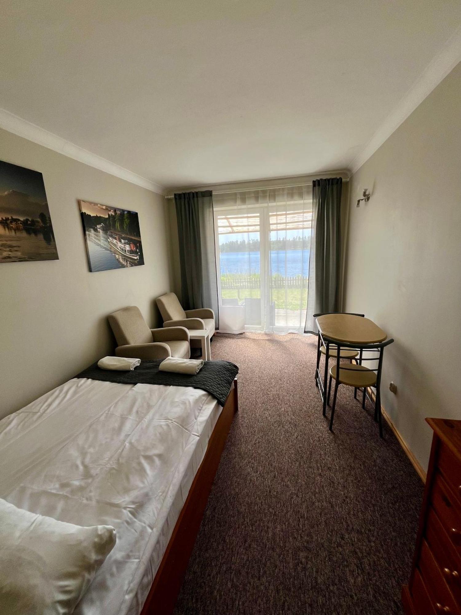 Gosciniec Rospuda 1 Bed and Breakfast Augustów Exteriör bild