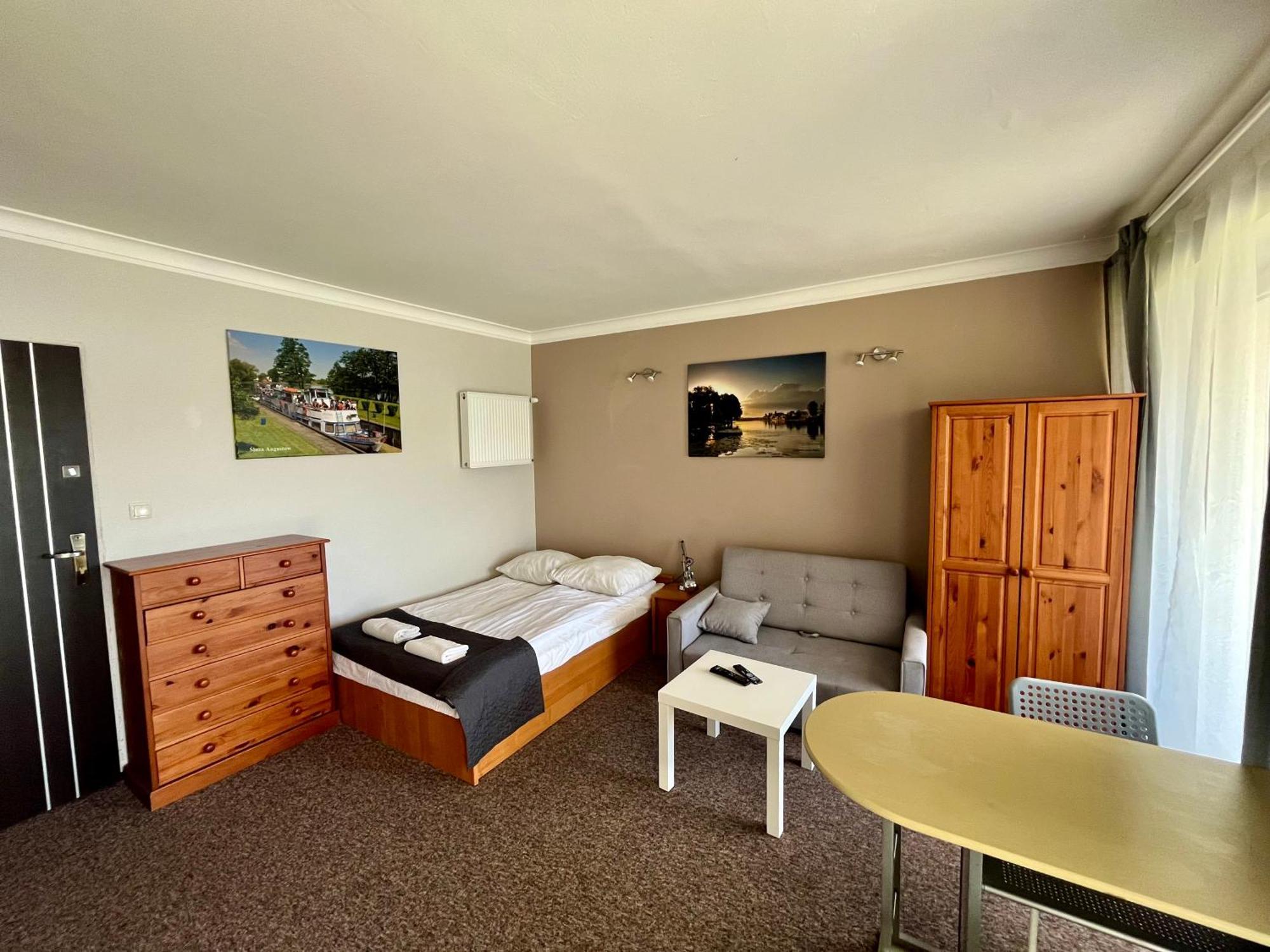 Gosciniec Rospuda 1 Bed and Breakfast Augustów Exteriör bild