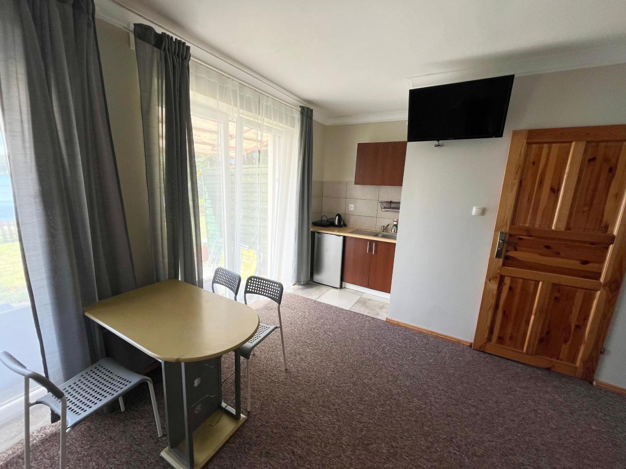 Gosciniec Rospuda 1 Bed and Breakfast Augustów Exteriör bild