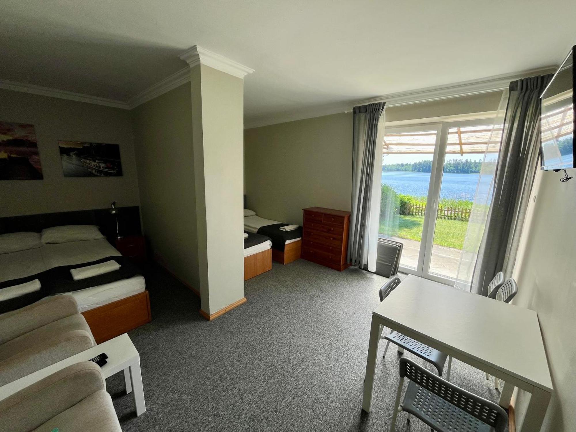 Gosciniec Rospuda 1 Bed and Breakfast Augustów Exteriör bild
