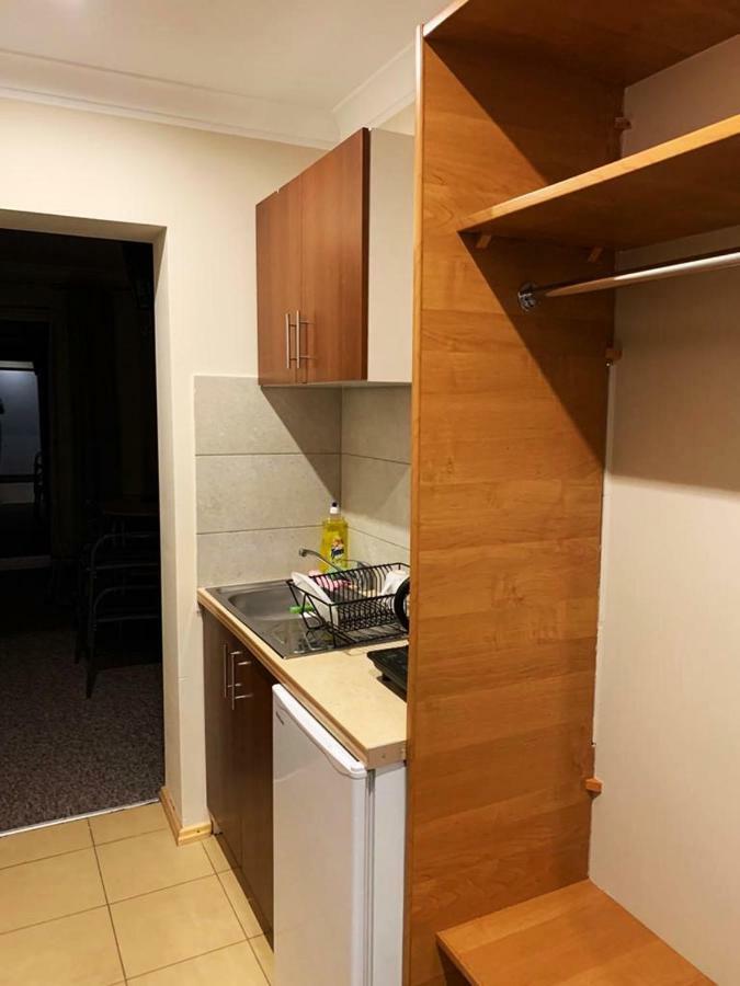 Gosciniec Rospuda 1 Bed and Breakfast Augustów Exteriör bild