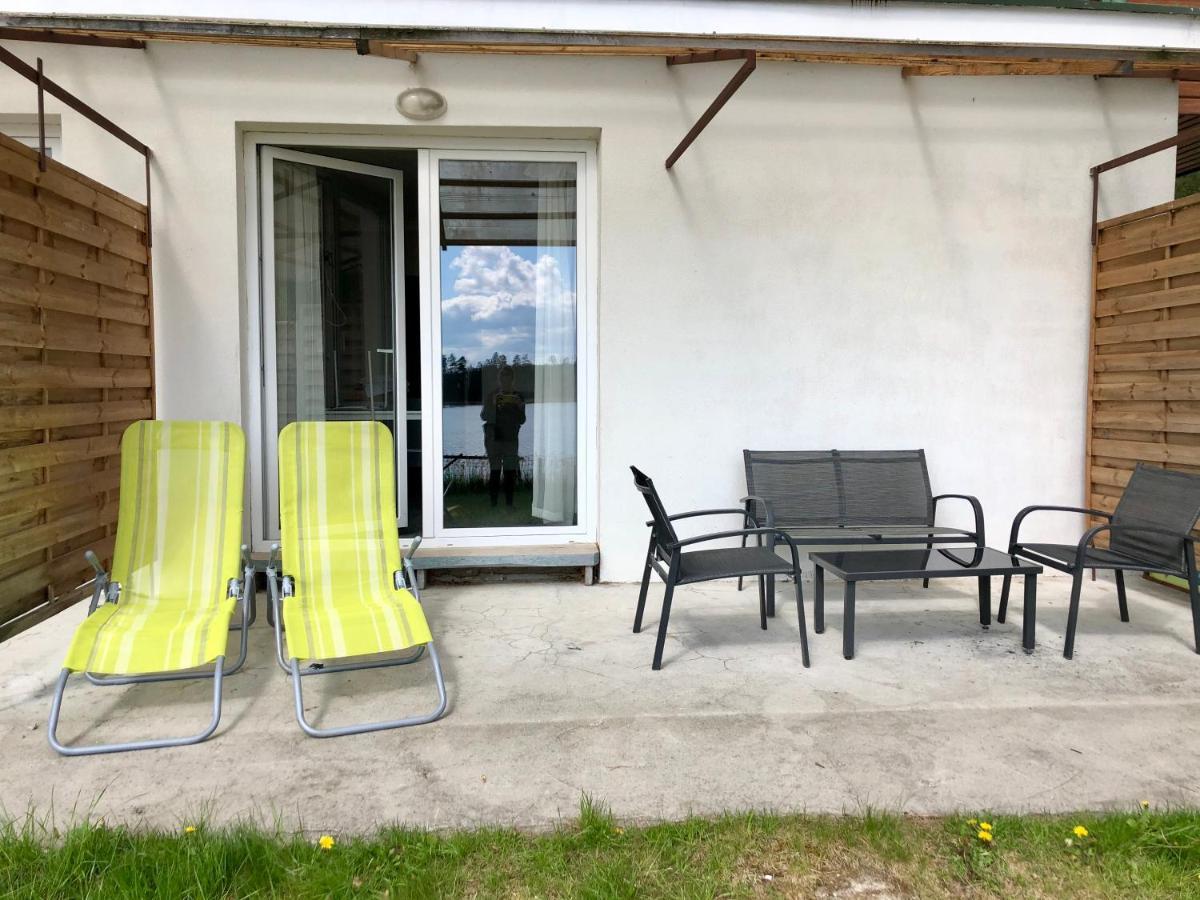 Gosciniec Rospuda 1 Bed and Breakfast Augustów Exteriör bild