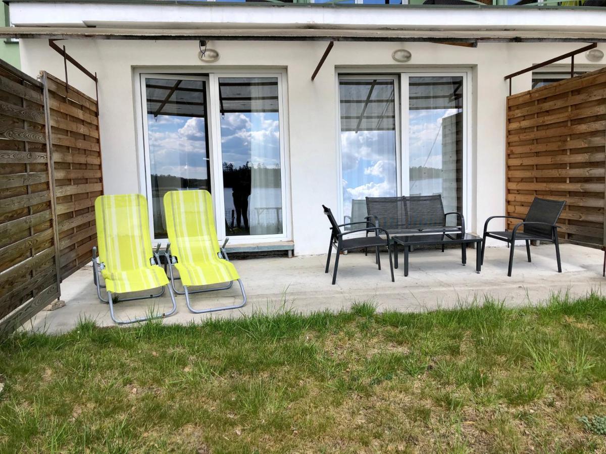 Gosciniec Rospuda 1 Bed and Breakfast Augustów Exteriör bild