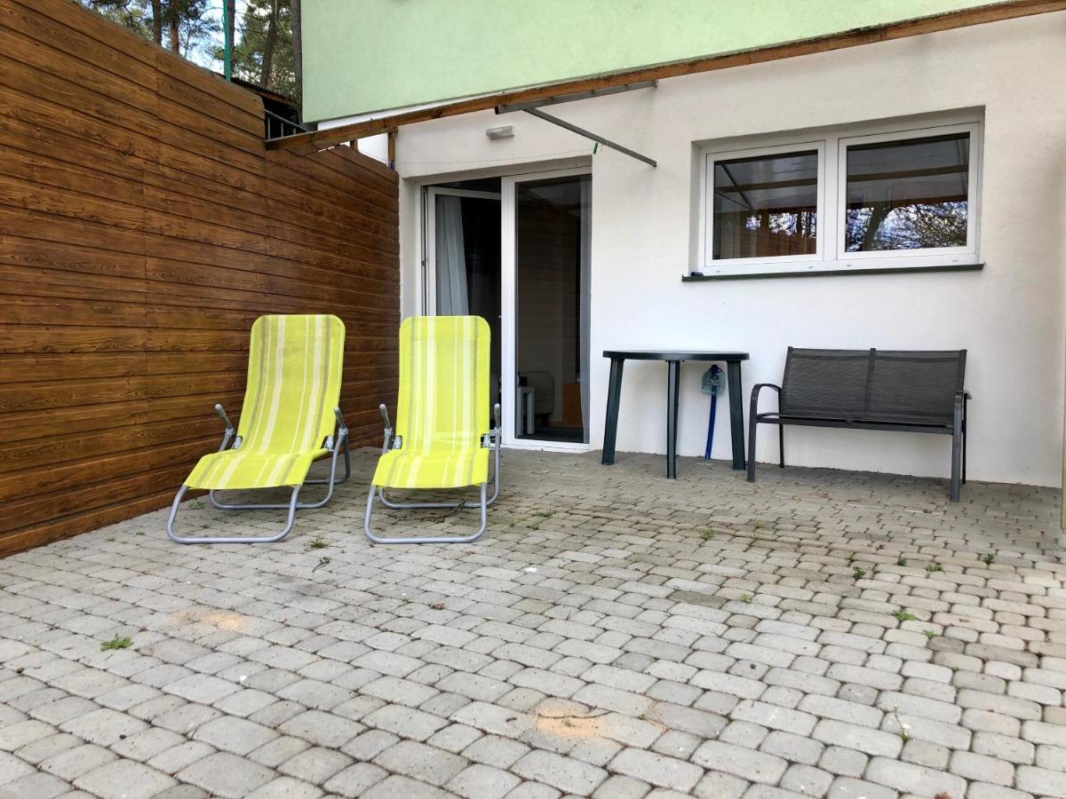 Gosciniec Rospuda 1 Bed and Breakfast Augustów Exteriör bild