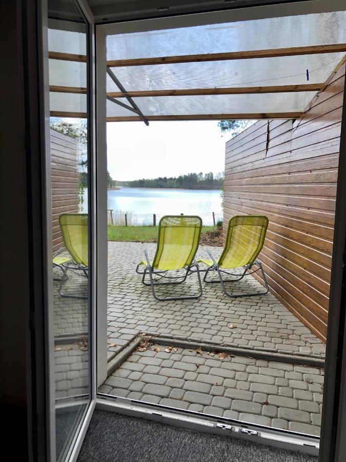 Gosciniec Rospuda 1 Bed and Breakfast Augustów Exteriör bild